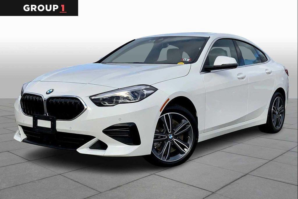 used 2022 BMW 228 Gran Coupe car, priced at $26,539