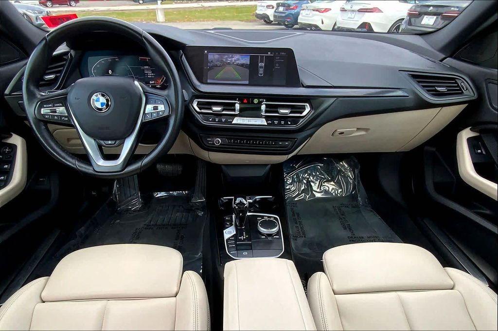used 2022 BMW 228 Gran Coupe car, priced at $24,960