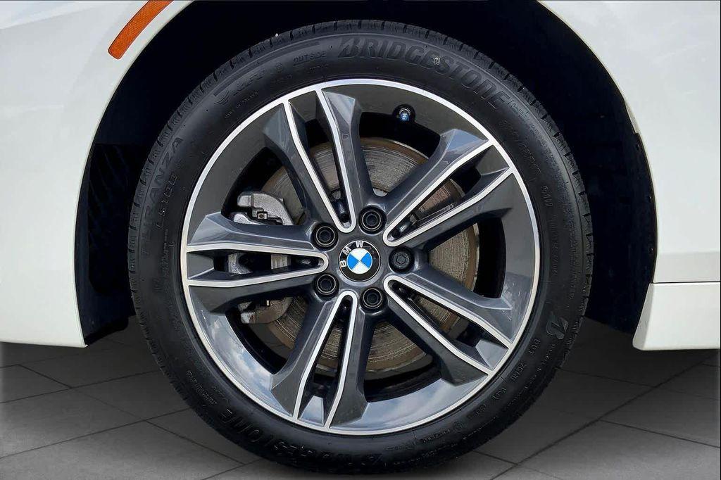 used 2022 BMW 228 Gran Coupe car, priced at $24,960