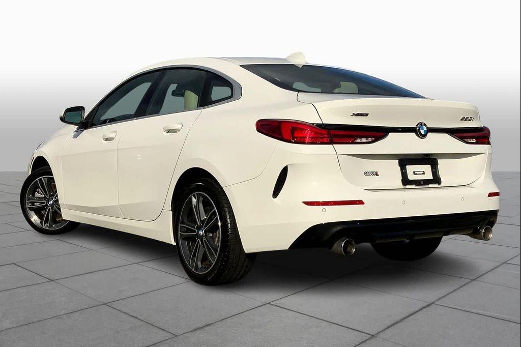 used 2022 BMW 228 Gran Coupe car, priced at $24,960