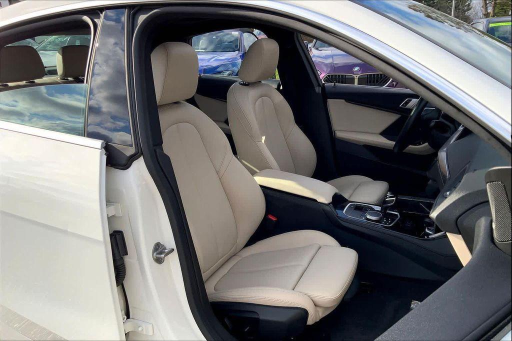 used 2022 BMW 228 Gran Coupe car, priced at $24,960