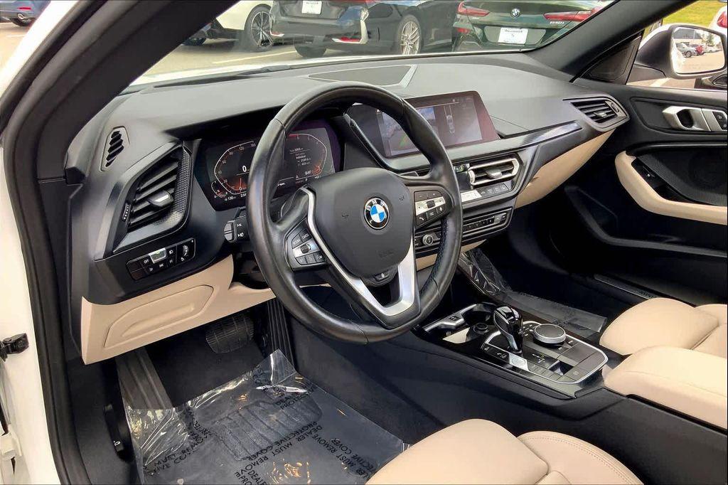 used 2022 BMW 228 Gran Coupe car, priced at $24,960