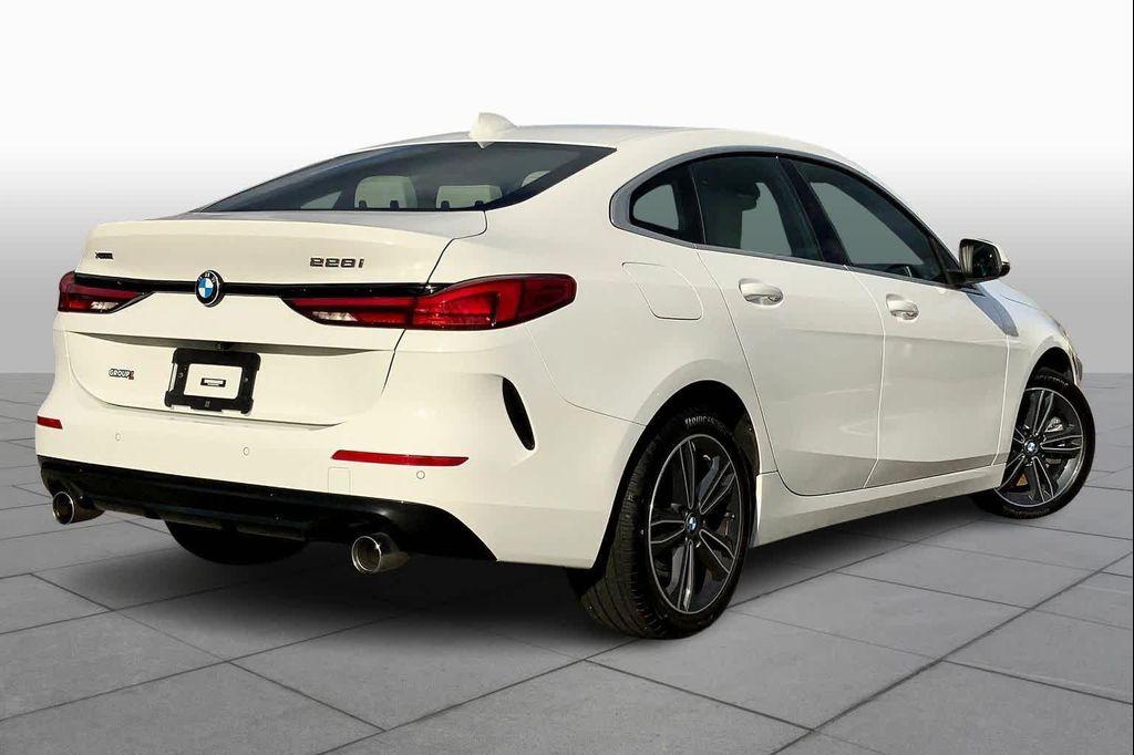 used 2022 BMW 228 Gran Coupe car, priced at $24,960