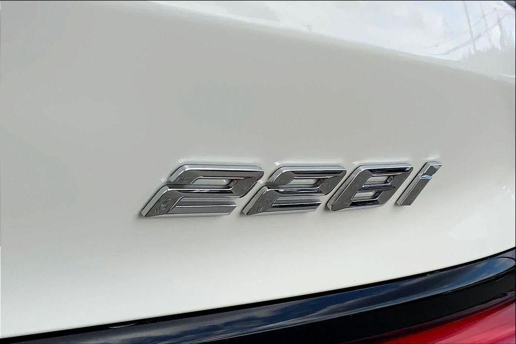 used 2022 BMW 228 Gran Coupe car, priced at $24,960