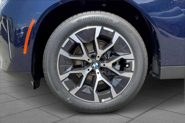 new 2025 BMW X3 car, priced at $60,210