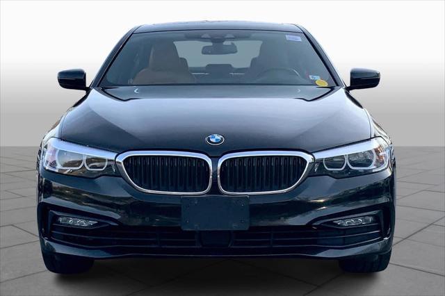 used 2018 BMW 530 car, priced at $17,320