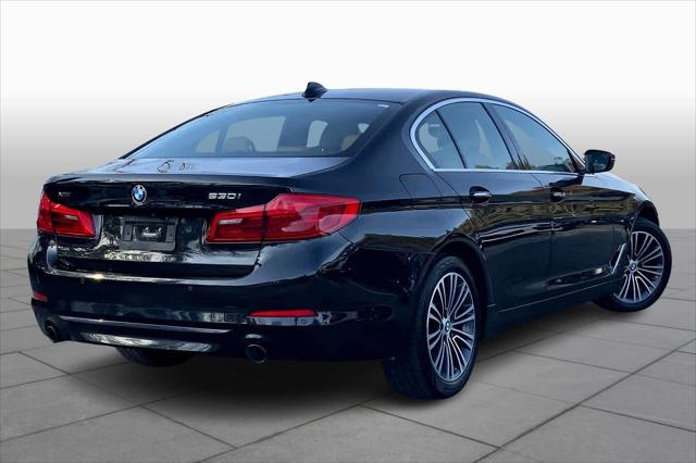 used 2018 BMW 530 car, priced at $17,320