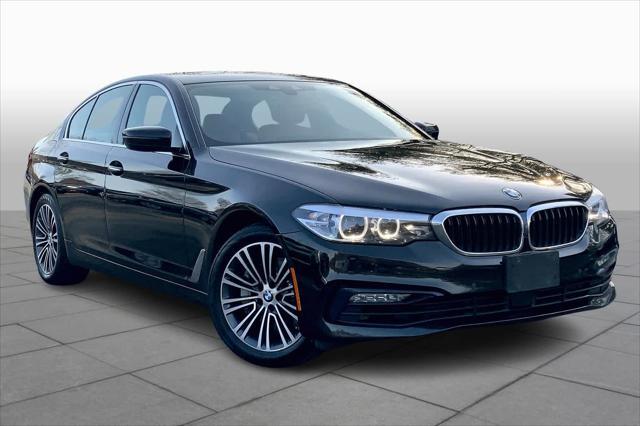 used 2018 BMW 530 car, priced at $17,320