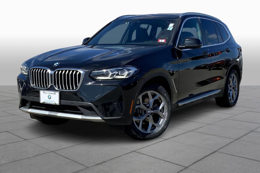 used 2023 BMW X3 car, priced at $41,499