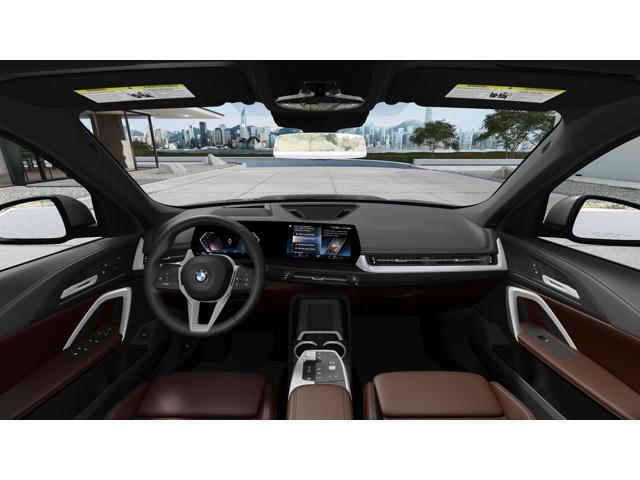 new 2025 BMW X1 car, priced at $47,595