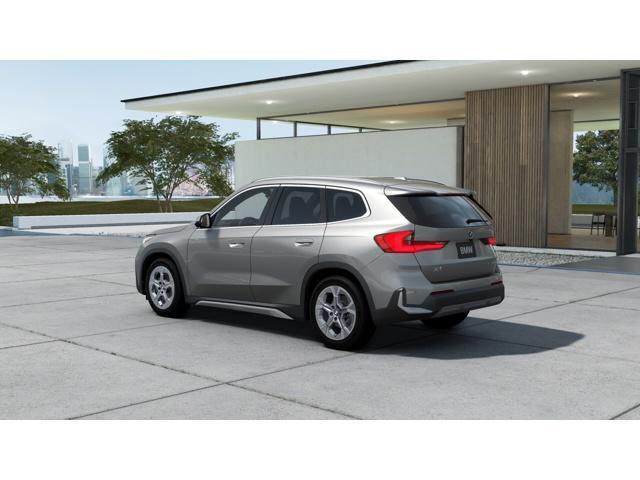 new 2025 BMW X1 car, priced at $47,595