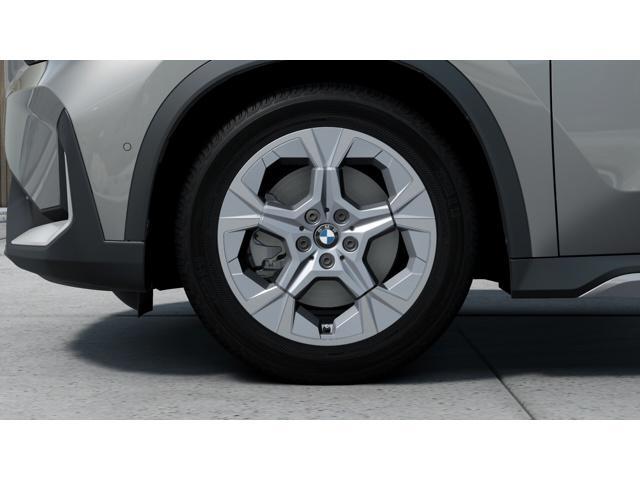 new 2025 BMW X1 car, priced at $47,595