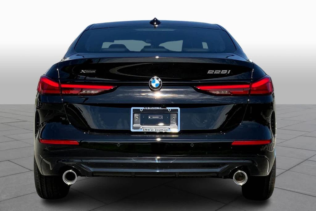 new 2024 BMW 228 Gran Coupe car, priced at $44,095