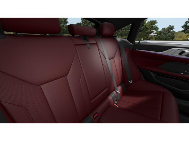 new 2025 BMW i4 Gran Coupe car, priced at $66,945