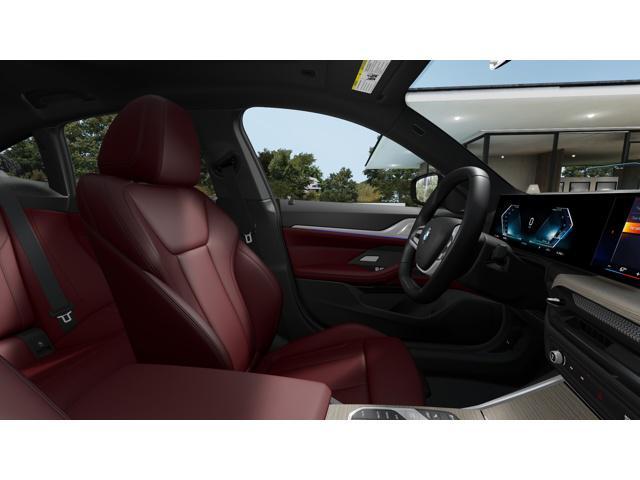 new 2025 BMW i4 Gran Coupe car, priced at $66,945