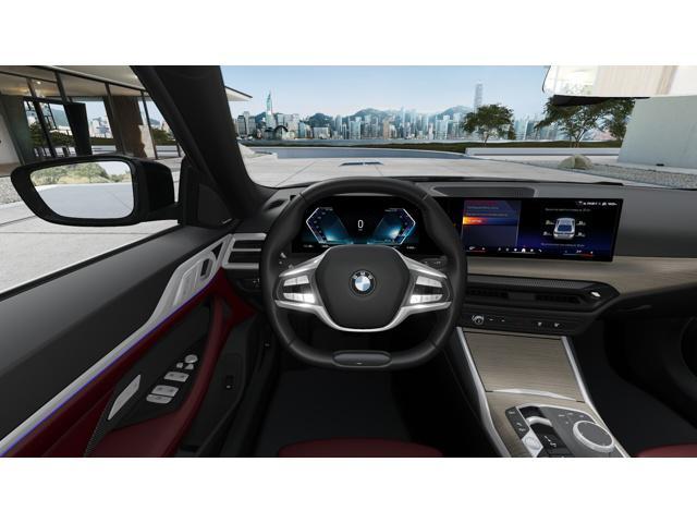 new 2025 BMW i4 Gran Coupe car, priced at $66,945