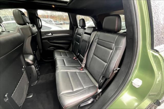 used 2021 Jeep Grand Cherokee car, priced at $33,898