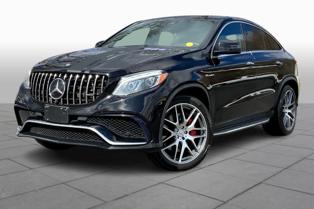 used 2016 Mercedes-Benz AMG GLE car, priced at $40,789