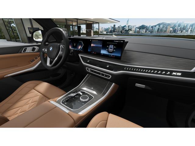 new 2025 BMW X5 car, priced at $74,020