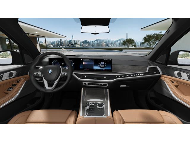 new 2025 BMW X5 car, priced at $74,020