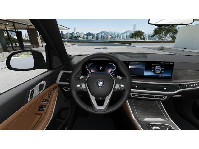 new 2025 BMW X5 car, priced at $74,020