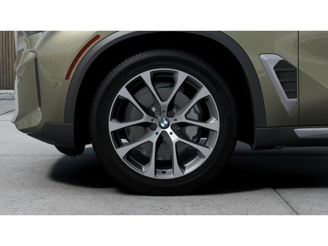 new 2025 BMW X5 car, priced at $74,020