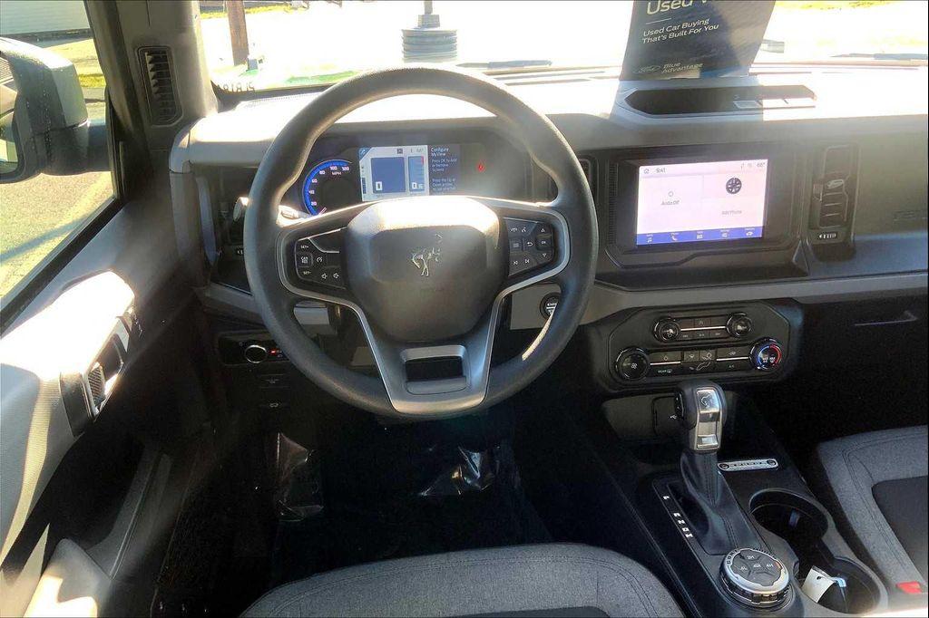 used 2023 Ford Bronco car, priced at $37,042