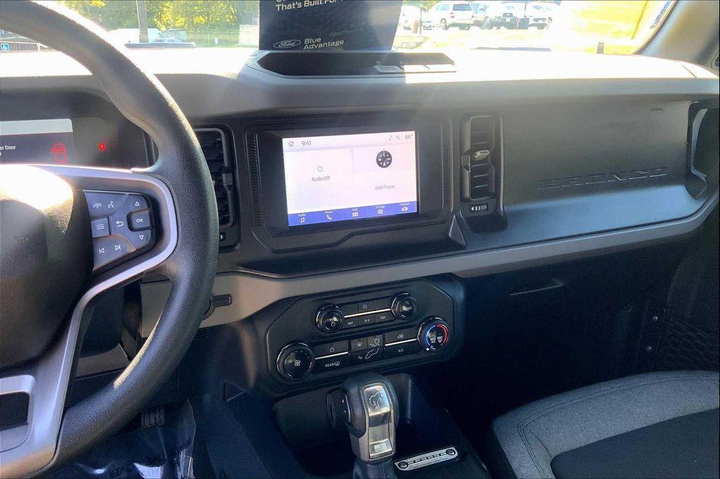 used 2023 Ford Bronco car, priced at $37,042