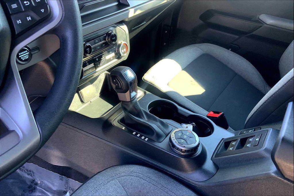 used 2023 Ford Bronco car, priced at $37,042