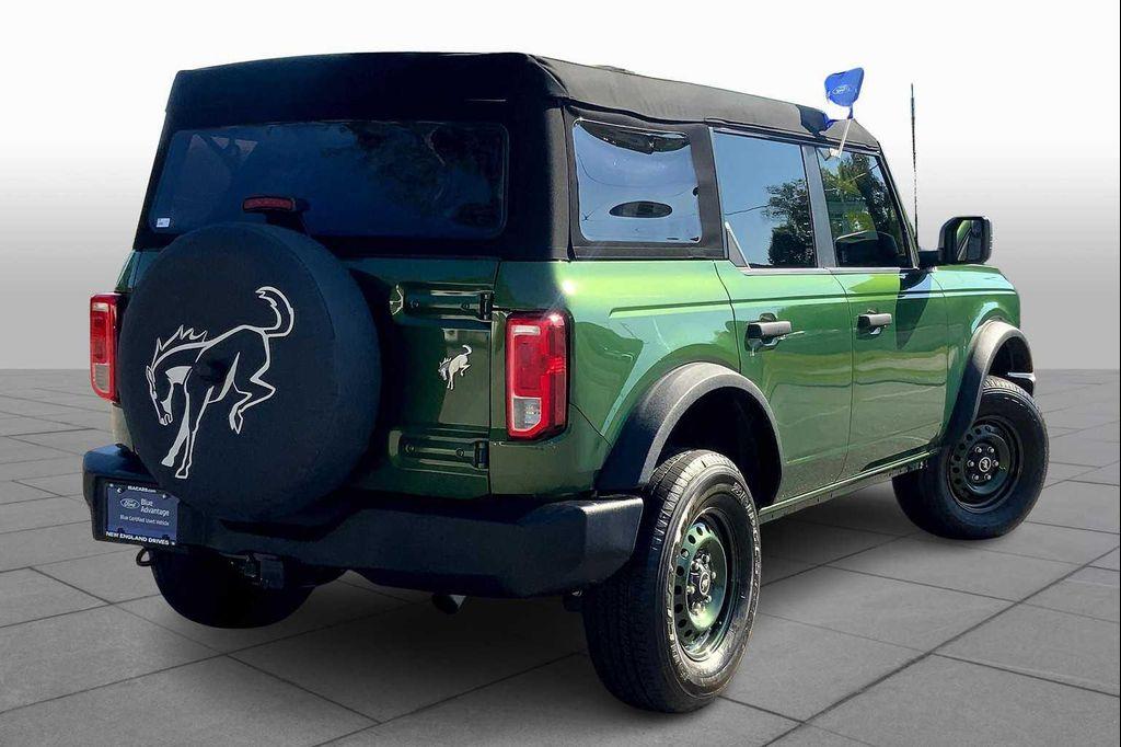 used 2023 Ford Bronco car, priced at $37,042
