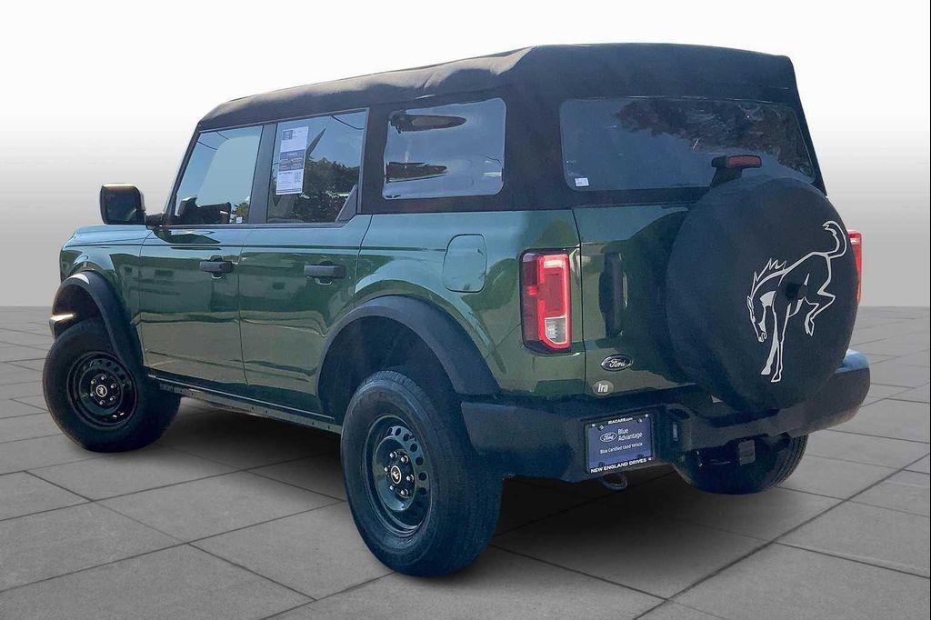 used 2023 Ford Bronco car, priced at $37,042