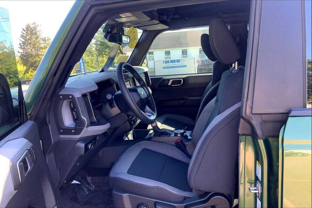 used 2023 Ford Bronco car, priced at $37,042