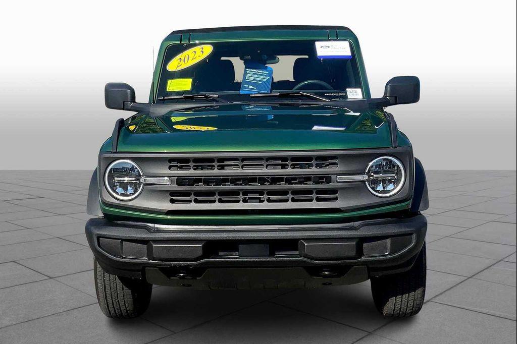 used 2023 Ford Bronco car, priced at $37,042