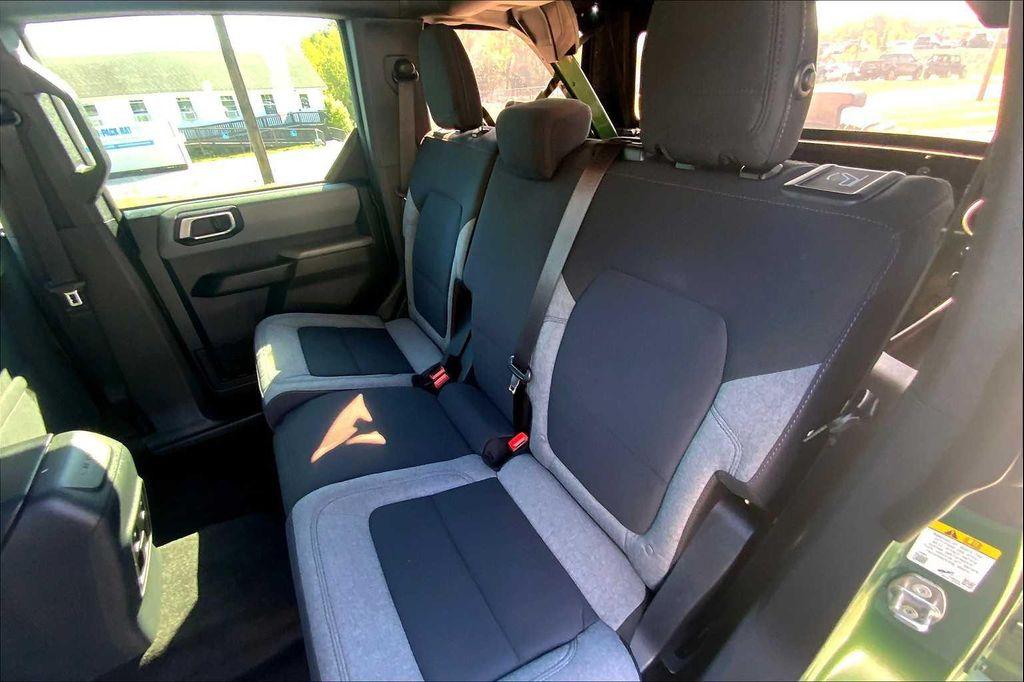 used 2023 Ford Bronco car, priced at $37,042