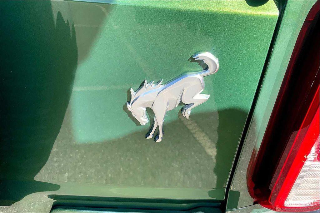 used 2023 Ford Bronco car, priced at $37,042