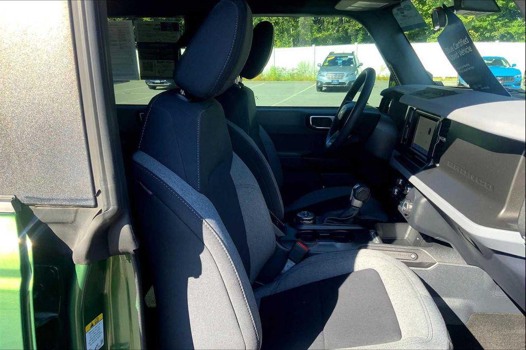 used 2023 Ford Bronco car, priced at $37,042