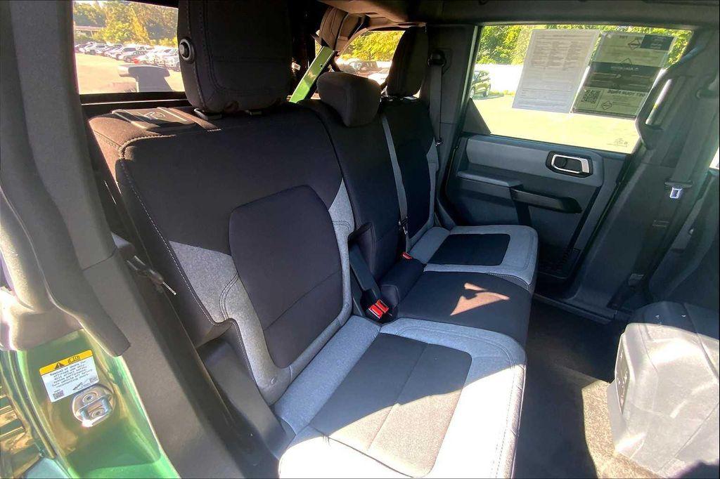 used 2023 Ford Bronco car, priced at $37,042