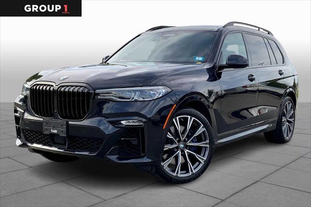 used 2020 BMW X7 car, priced at $39,998