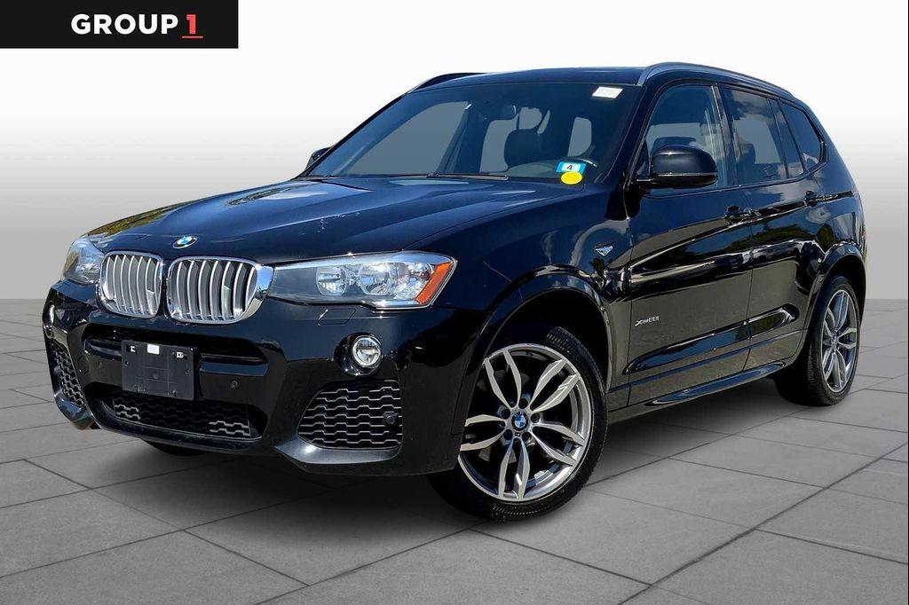 used 2016 BMW X3 car, priced at $14,998