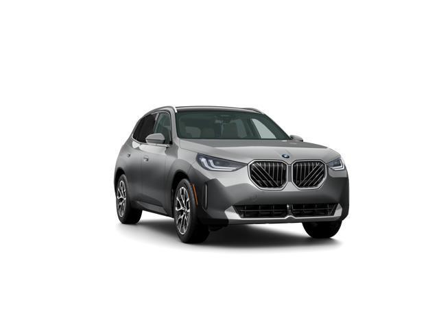 new 2026 BMW X3 car, priced at $57,740