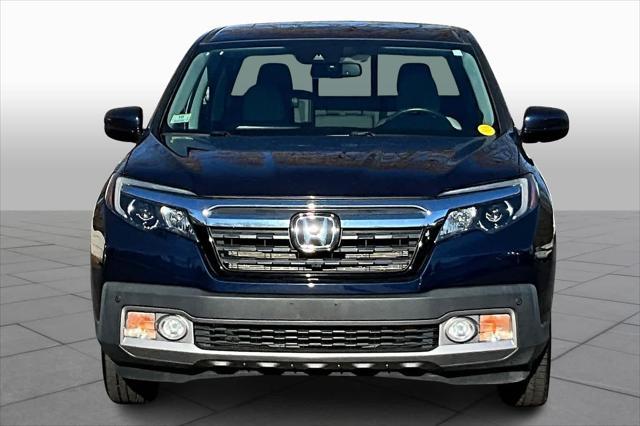 used 2019 Honda Ridgeline car, priced at $27,411