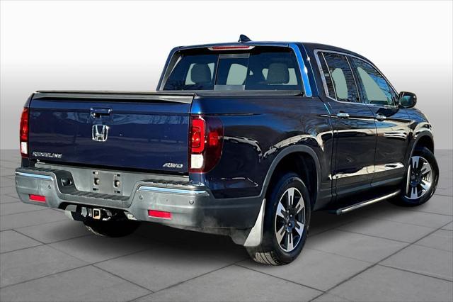 used 2019 Honda Ridgeline car, priced at $27,411