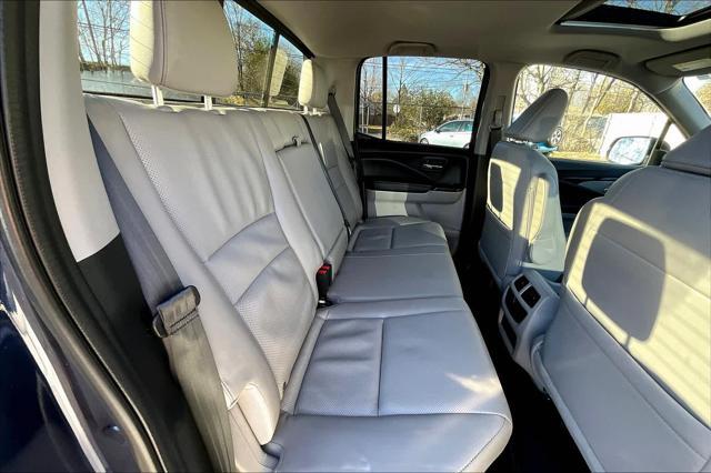 used 2019 Honda Ridgeline car, priced at $27,411