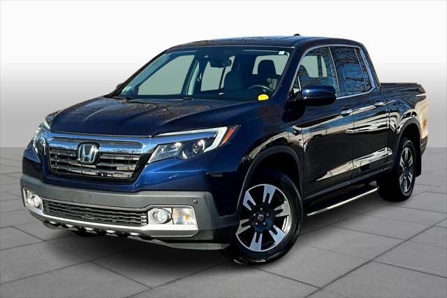 used 2019 Honda Ridgeline car, priced at $27,411