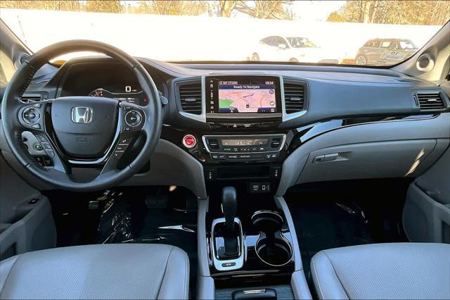 used 2019 Honda Ridgeline car, priced at $27,411