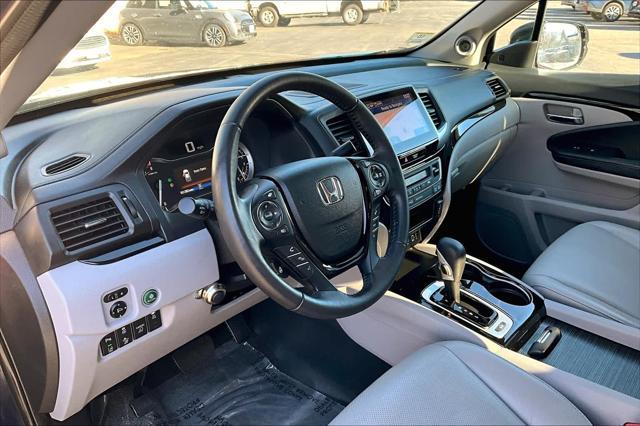 used 2019 Honda Ridgeline car, priced at $27,411