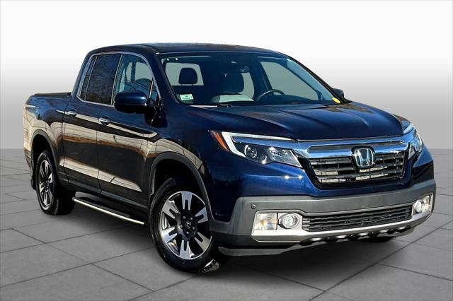 used 2019 Honda Ridgeline car, priced at $27,411