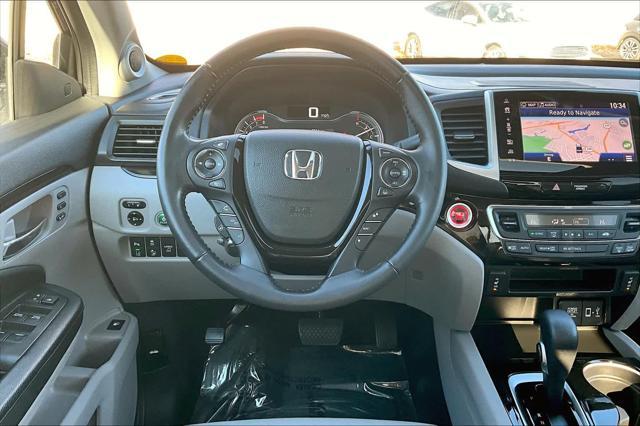 used 2019 Honda Ridgeline car, priced at $27,411