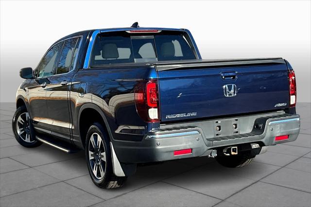 used 2019 Honda Ridgeline car, priced at $27,411