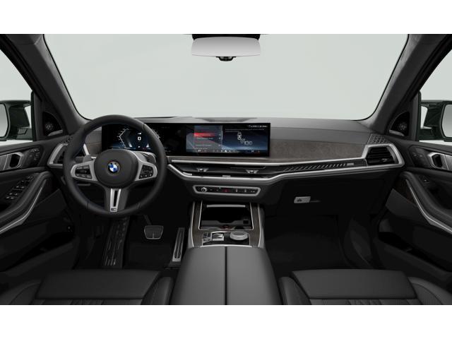 new 2026 BMW X7 car, priced at $123,130